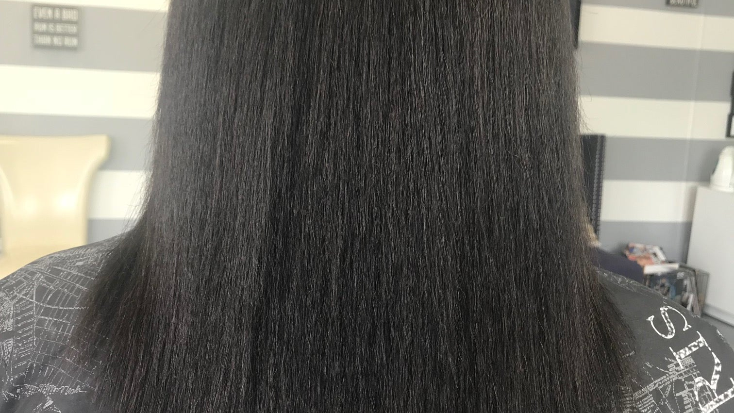 HEALTHY STRONG LASTING HAIR!