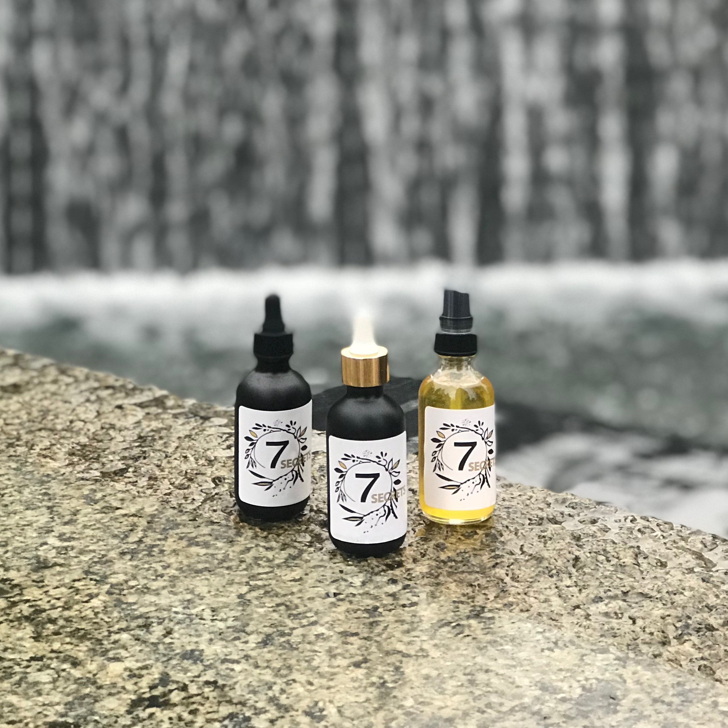 Why 7 Secrets Organics