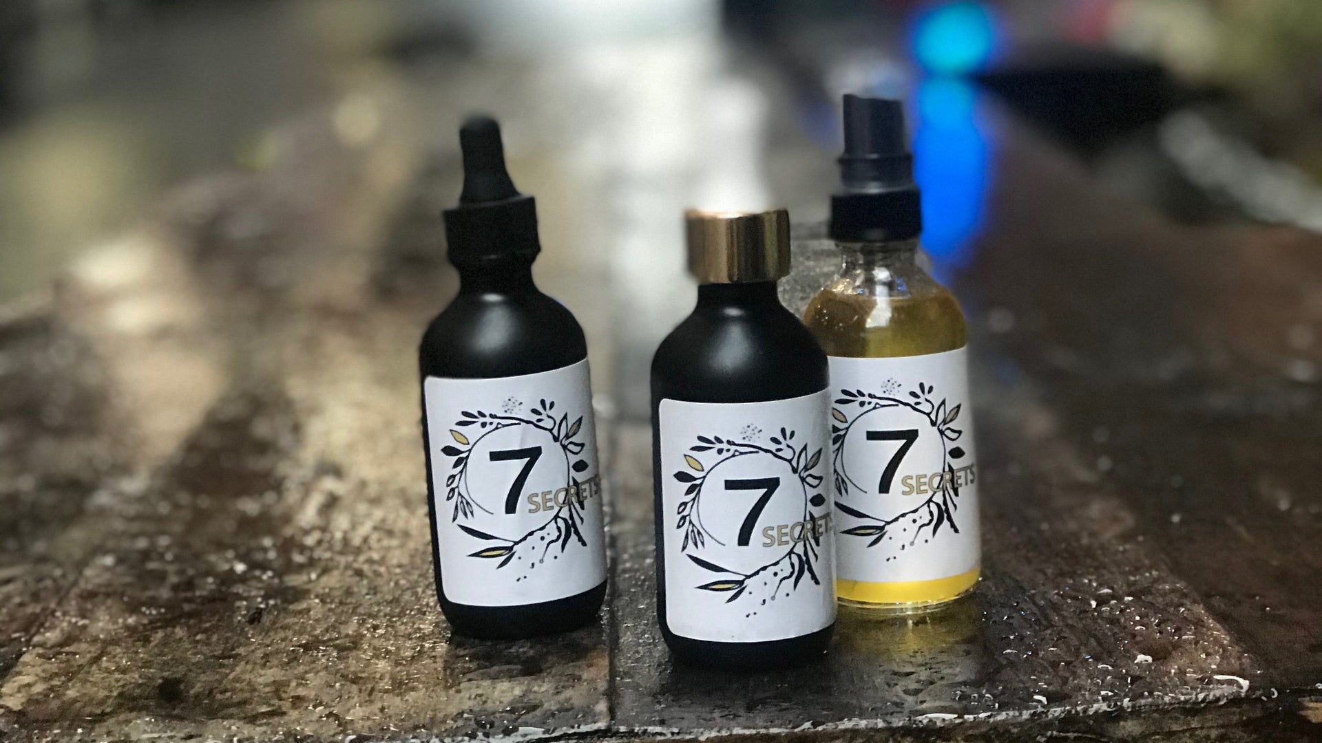 7 Secrets Signature Products