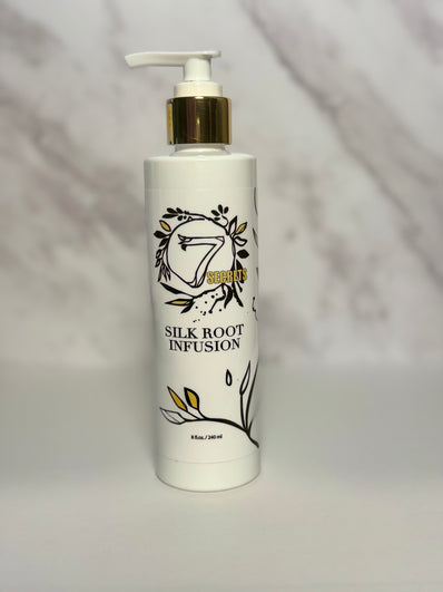 Silk Root Infusion Conditioning Treatment