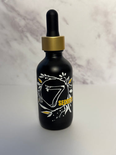 Revitializing Hair Growth Oil