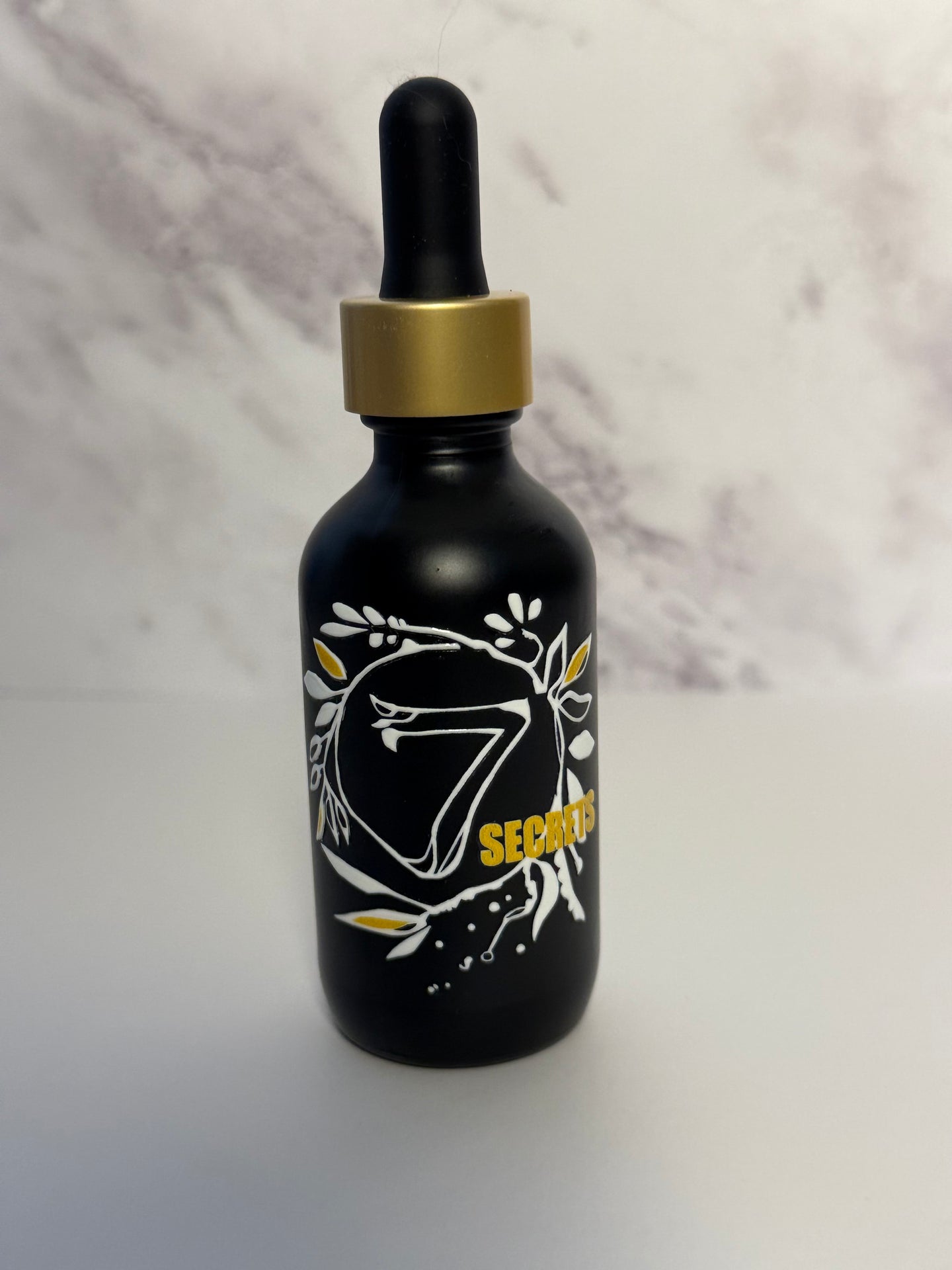 Revitializing Hair Growth Oil