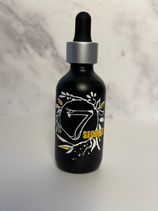 Organic Scalp Treatment oil