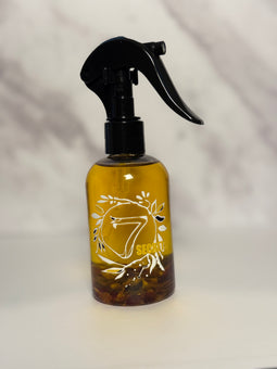 Stimulating Body Oil