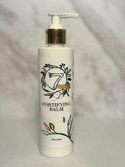Fortifying Balm Deep Moisture Conditioner - 7 Secrets Organic Oil