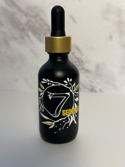 Revitializing Hair Growth Oil - 7 Secrets Organic Oil