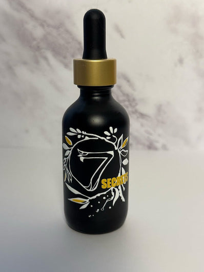 Revitializing Hair Growth Oil - 7 Secrets Organic Oil