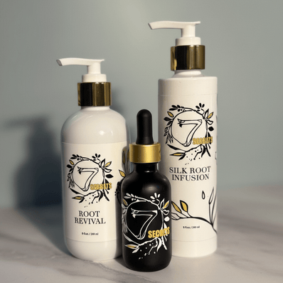 Strengthen Me - 7 Secrets Organic Oil