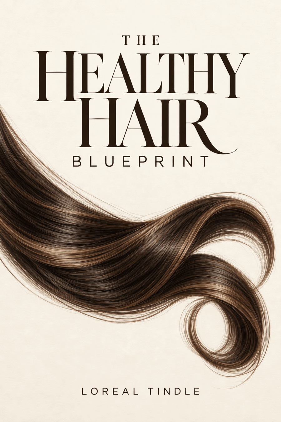 The Healthy Hair Blueprint