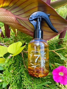 Stimulating Body Oil